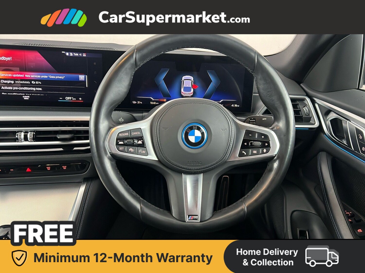 Used BMW i4 2023 for sale - 77493997: Photo 14