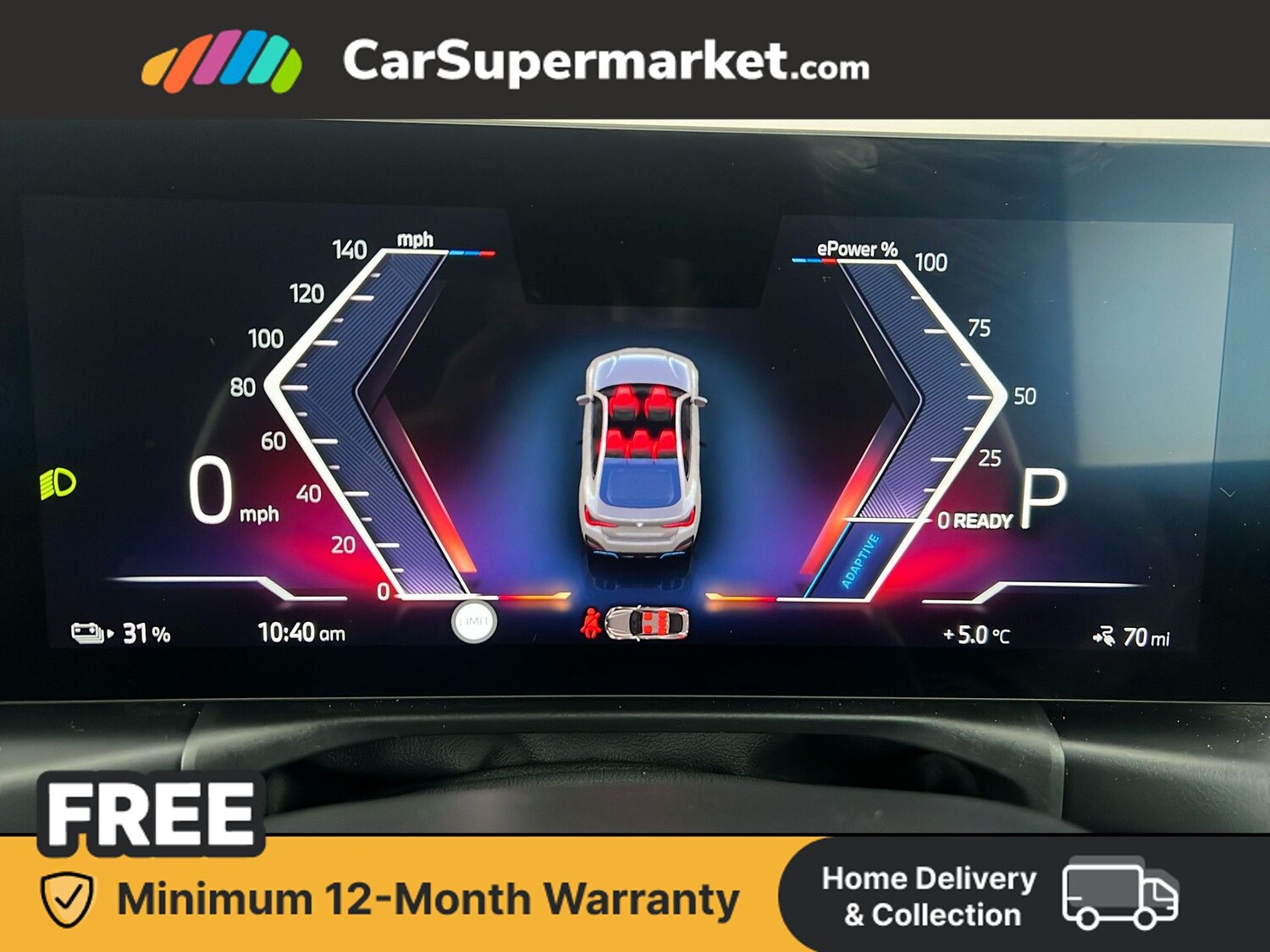 Used BMW i4 2023 for sale - 77493997: Photo 15