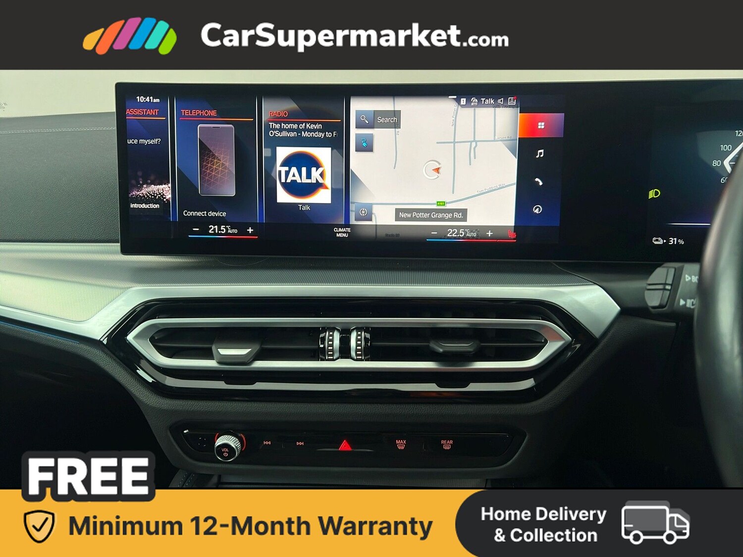 Used BMW i4 2023 for sale - 77493997: Photo 16