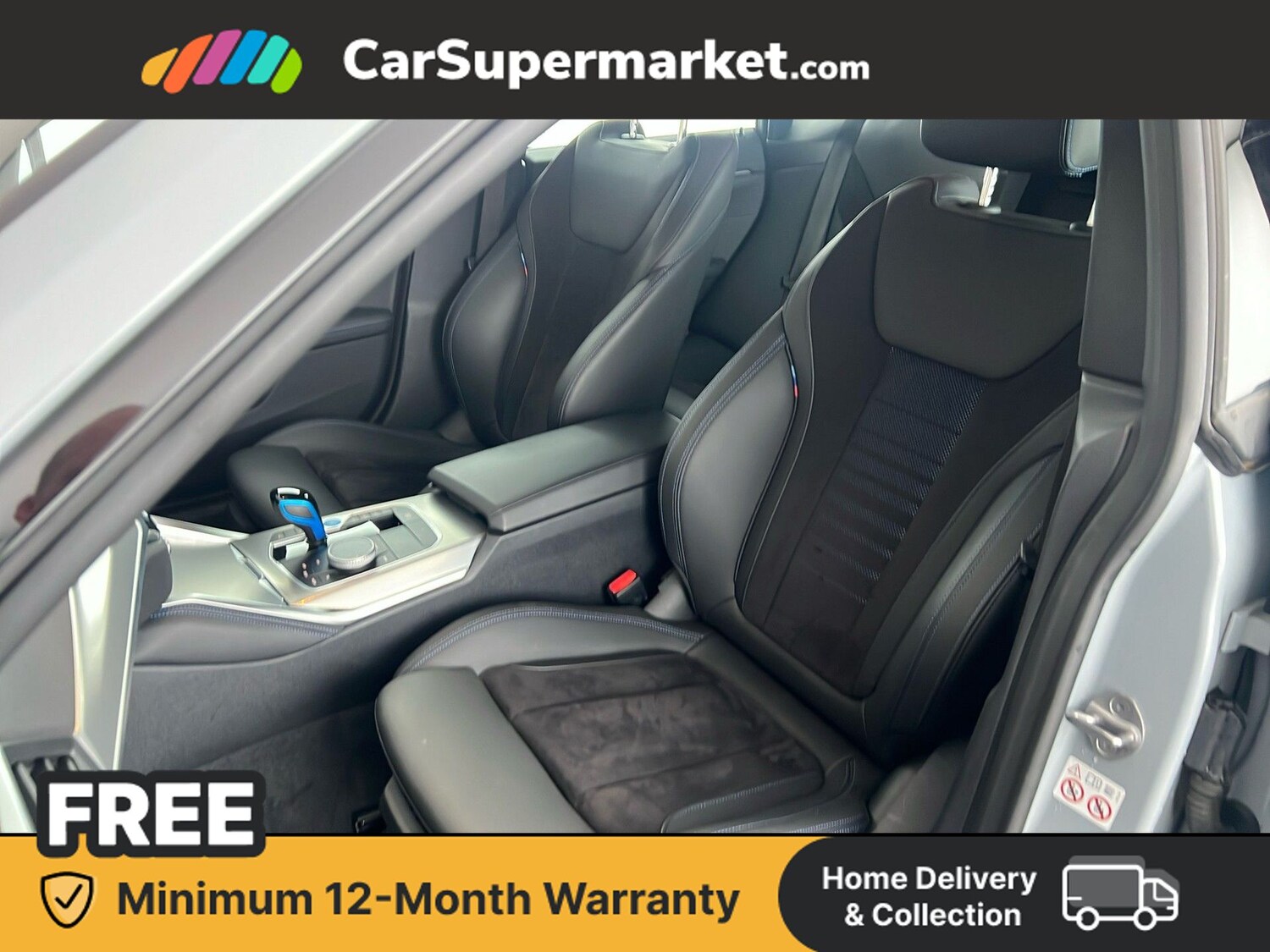 Used BMW i4 2023 for sale - 77493997: Photo 17