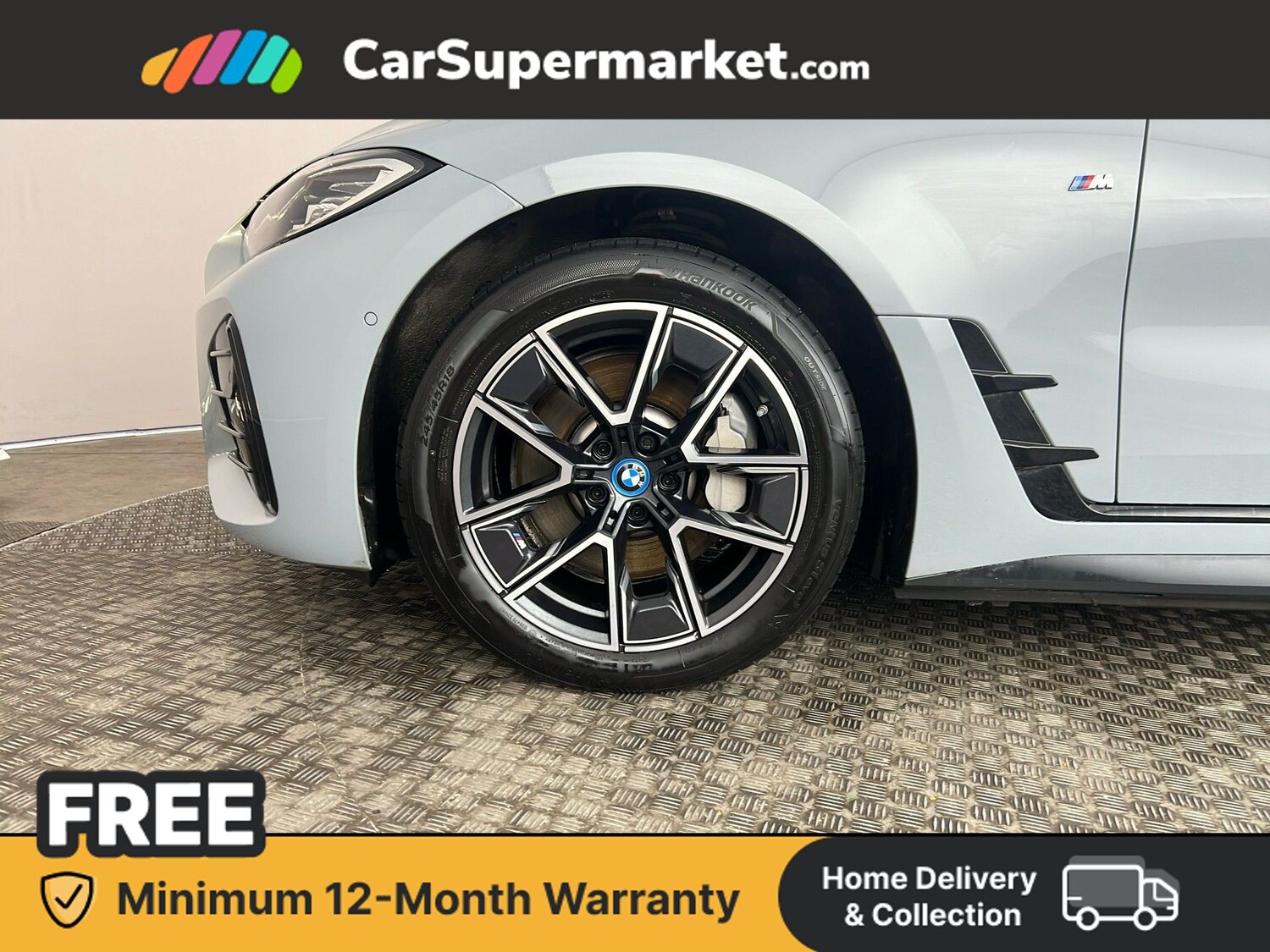 Used BMW i4 2023 for sale - 77493997: Photo 19