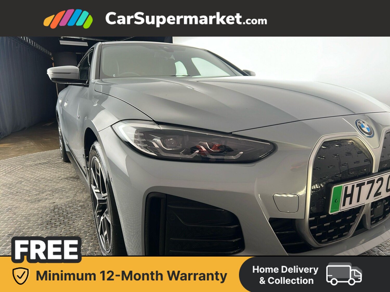 Used BMW i4 2023 for sale - 77493997: Photo 20