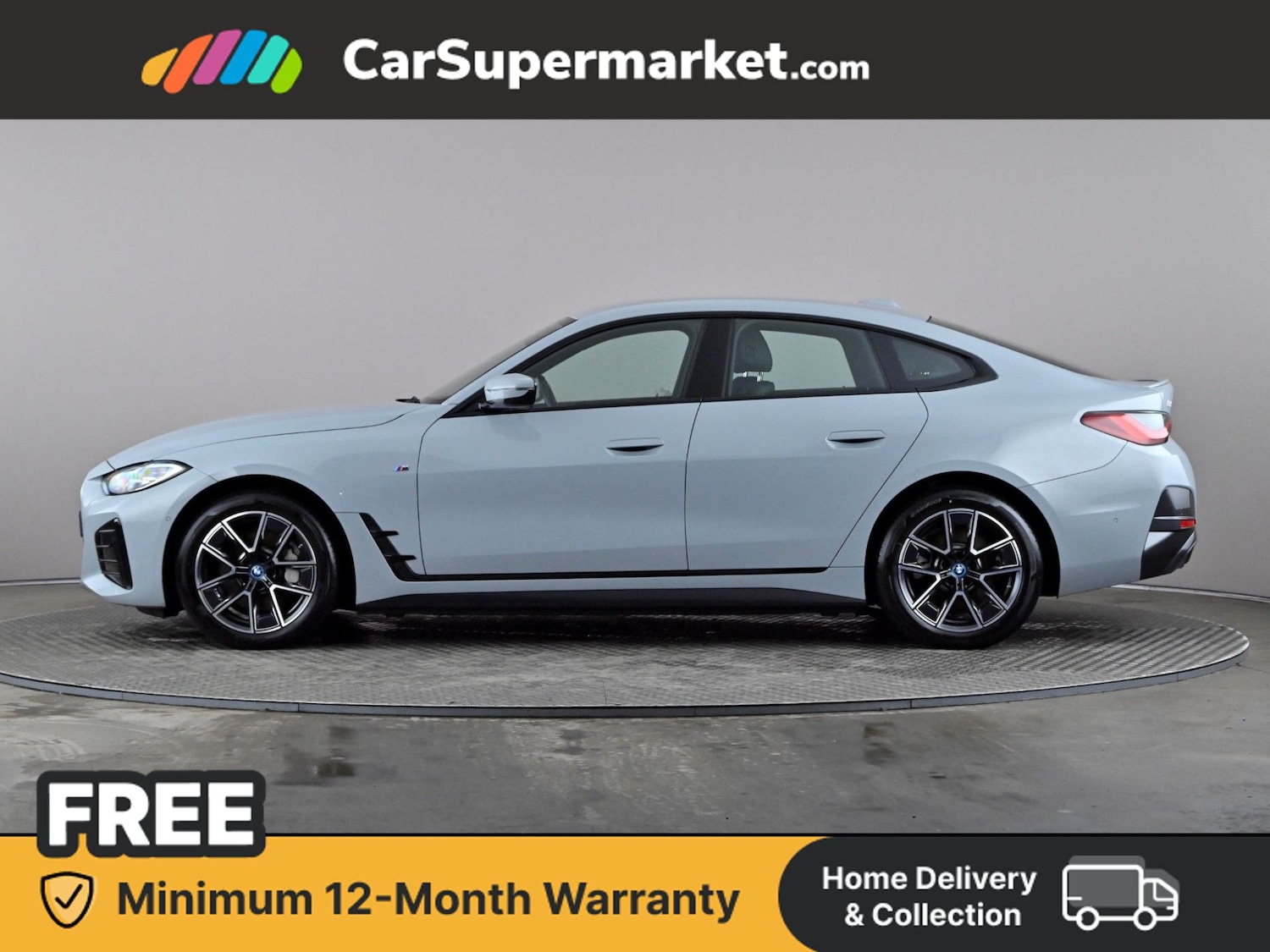 Used BMW i4 2023 for sale - 77493997: Photo 3