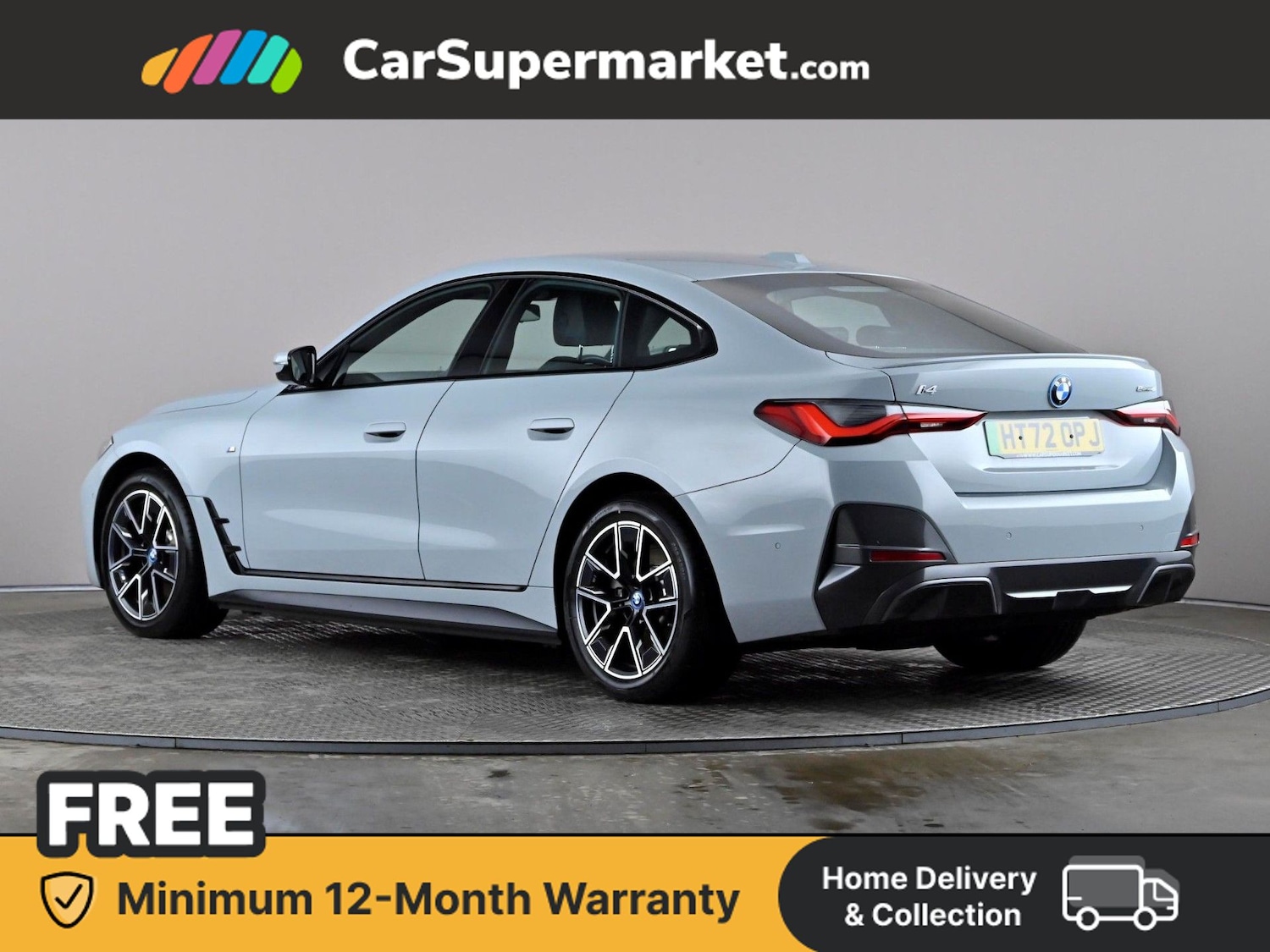 Used BMW i4 2023 for sale - 77493997: Photo 4