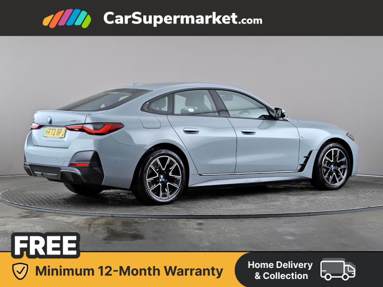 Used BMW i4 2023 for sale - 77493997: Photo 6