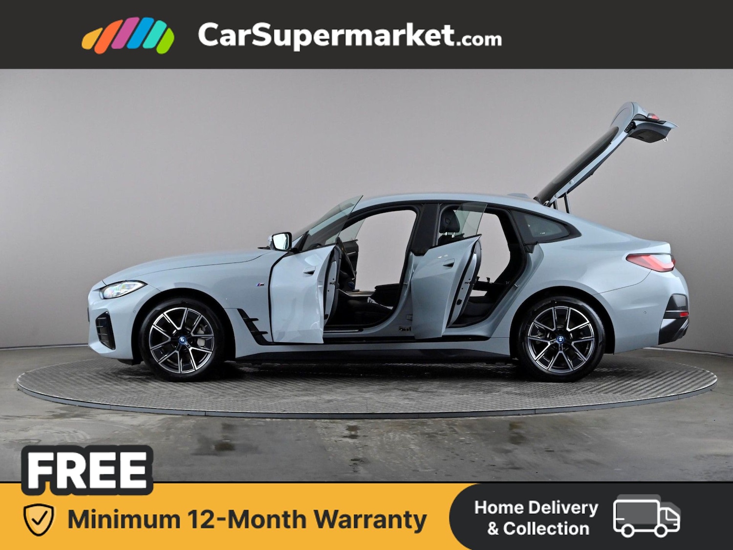 Used BMW i4 2023 for sale - 77493997: Photo 9