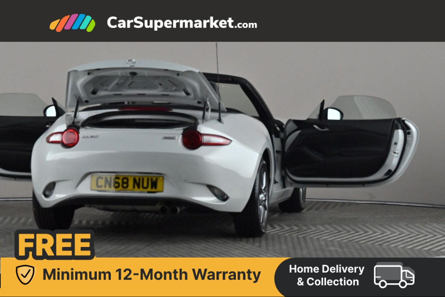 Used Mazda MX-5 2018 for sale - 76342108: Photo 11