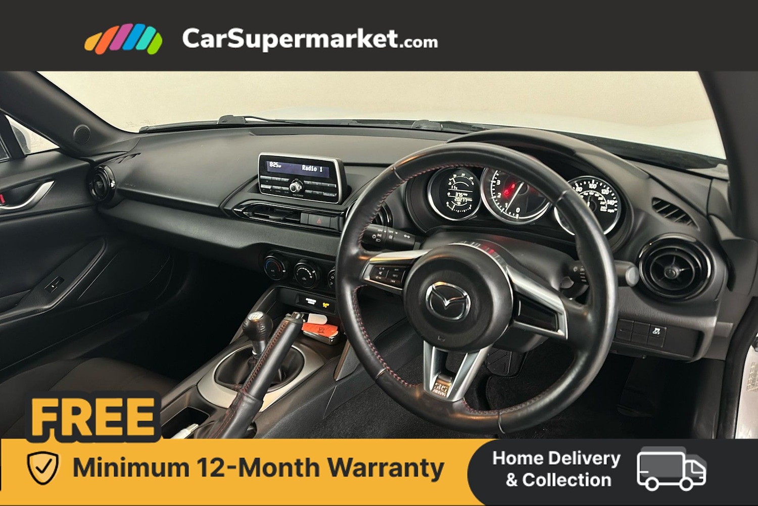 Used Mazda MX-5 2018 for sale - 76342108: Photo 15