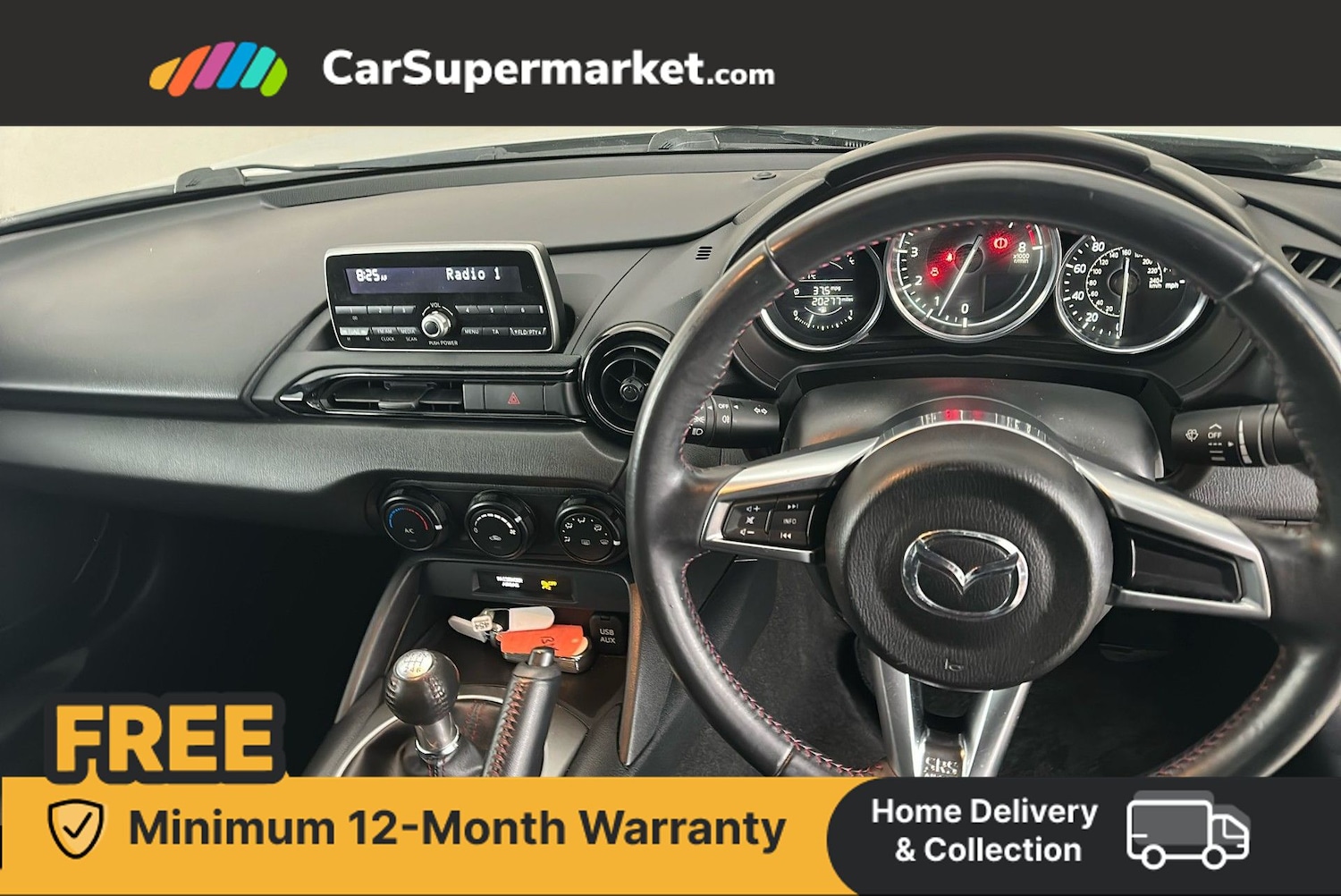 Used Mazda MX-5 2018 for sale - 76342108: Photo 16