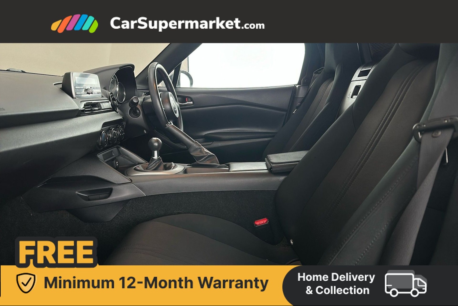Used Mazda MX-5 2018 for sale - 76342108: Photo 17