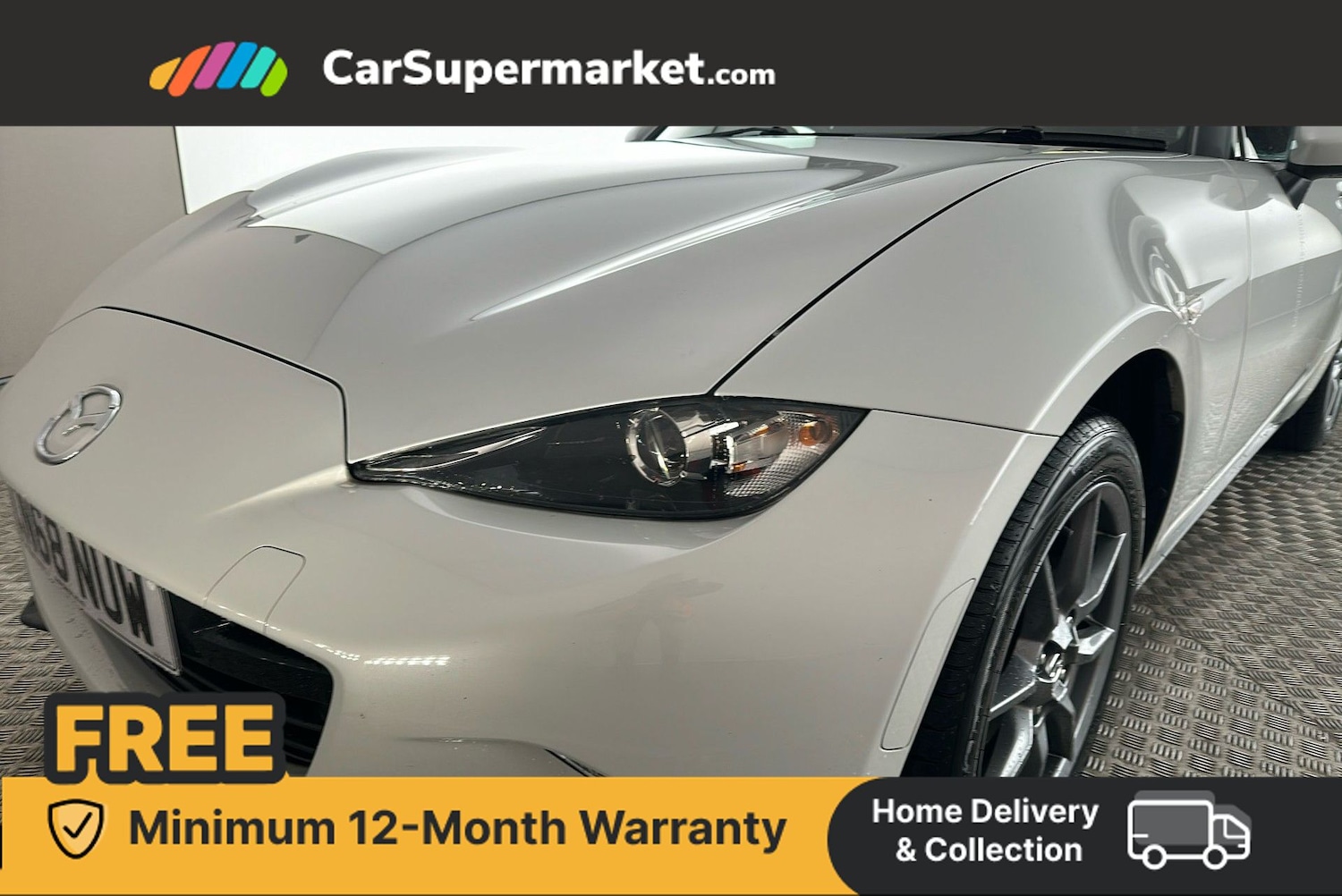 Used Mazda MX-5 2018 for sale - 76342108: Photo 19
