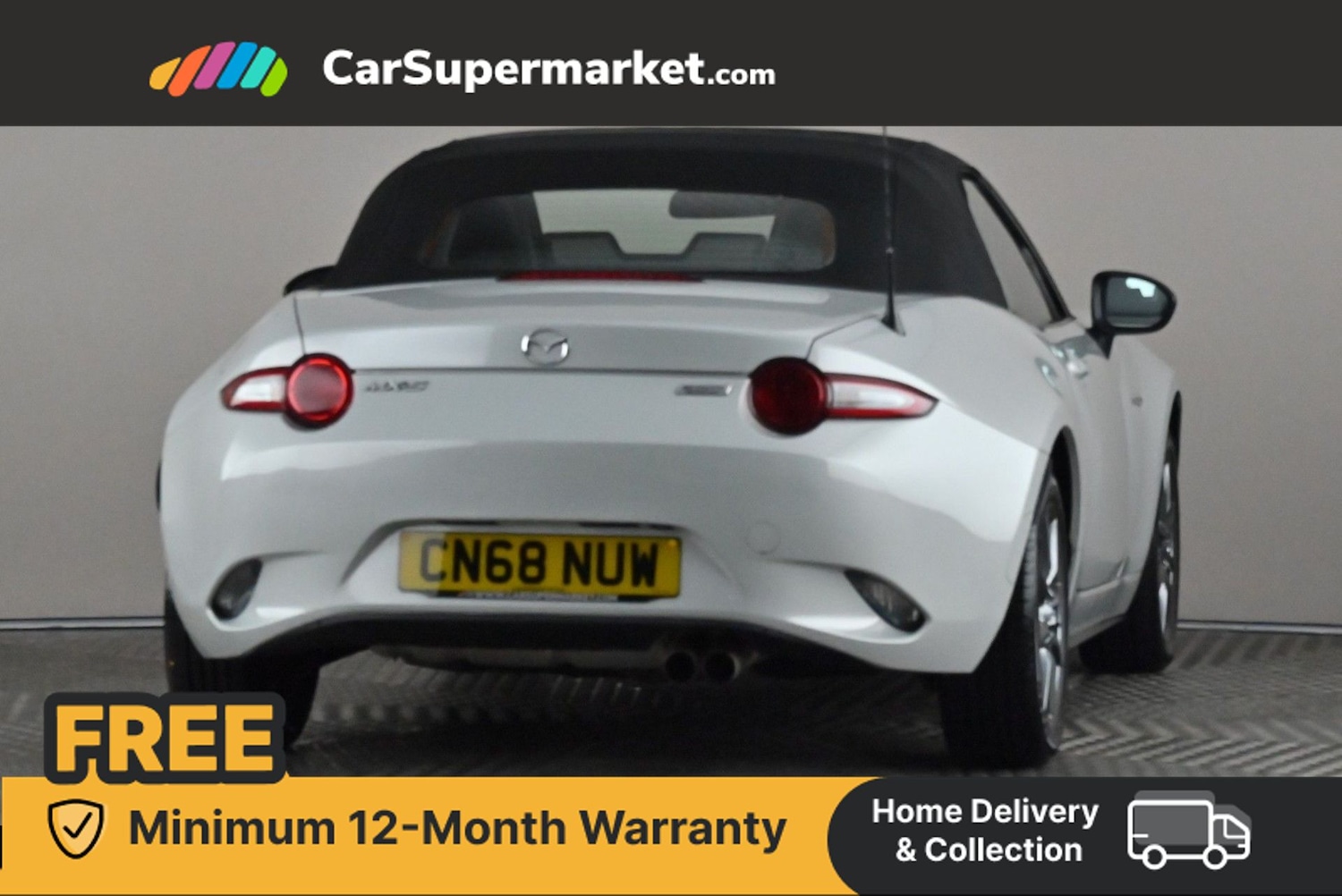 Used Mazda MX-5 2018 for sale - 76342108: Photo 5