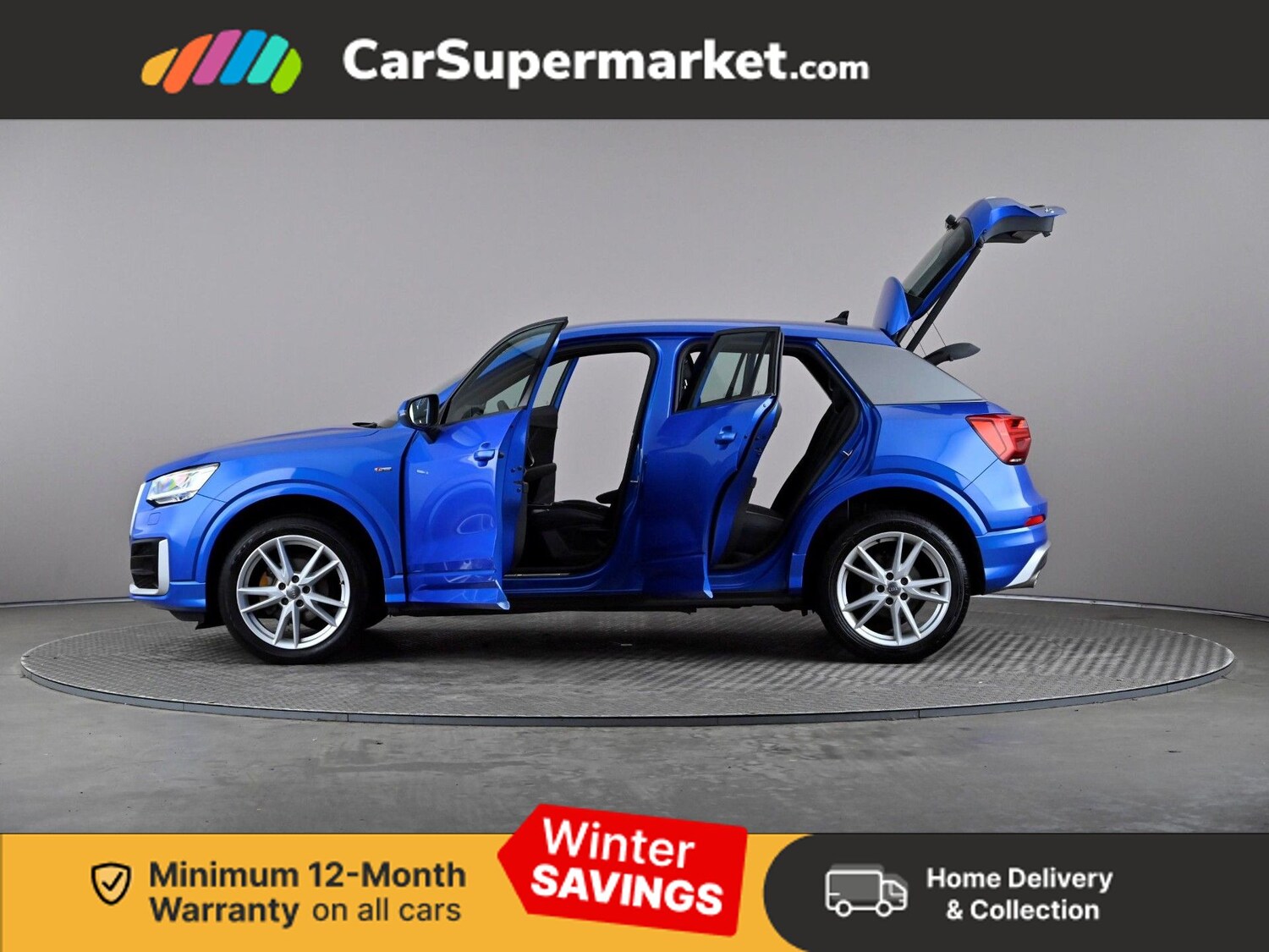 Used Audi Q2 2020 for sale - 77286924: Photo 10