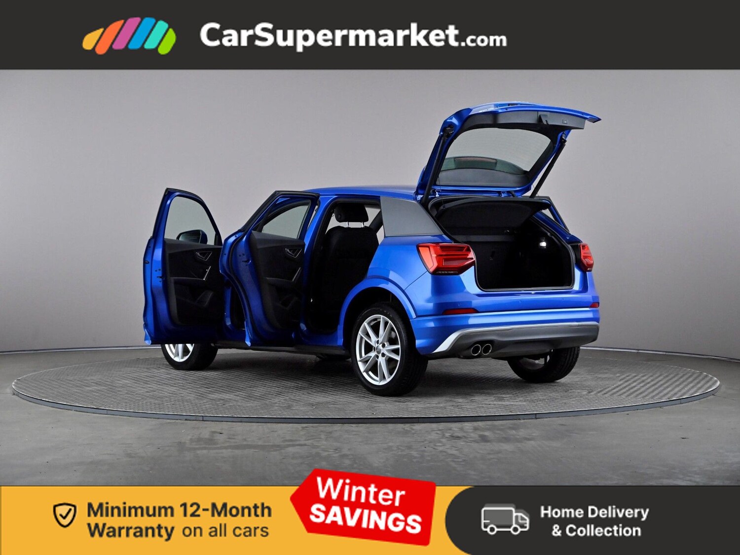 Used Audi Q2 2020 for sale - 77286924: Photo 11