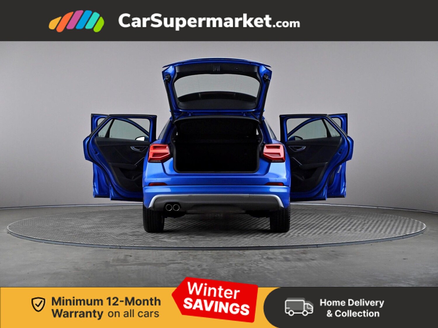 Used Audi Q2 2020 for sale - 77286924: Photo 12