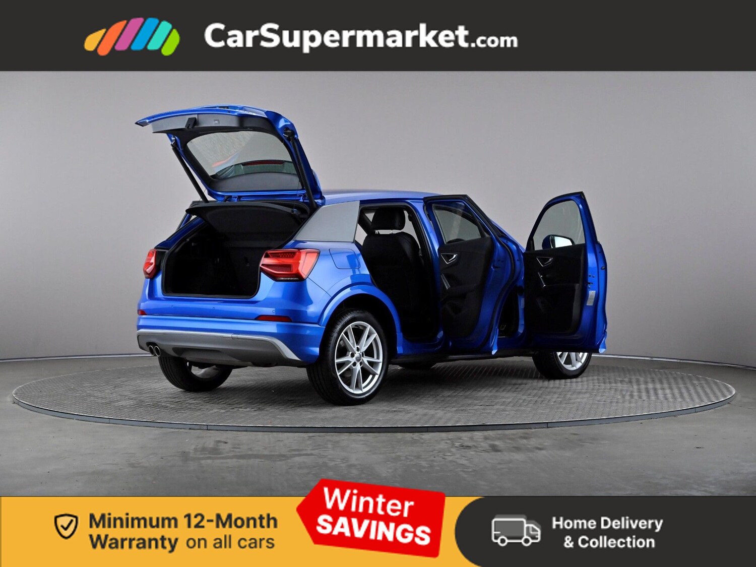 Used Audi Q2 2020 for sale - 77286924: Photo 13