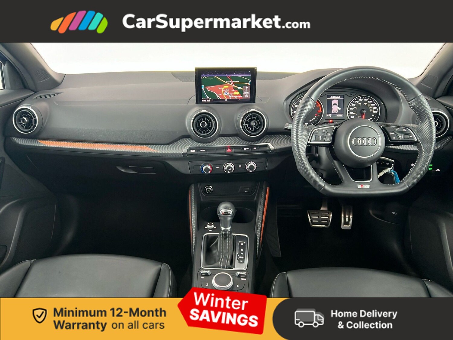 Used Audi Q2 2020 for sale - 77286924: Photo 14