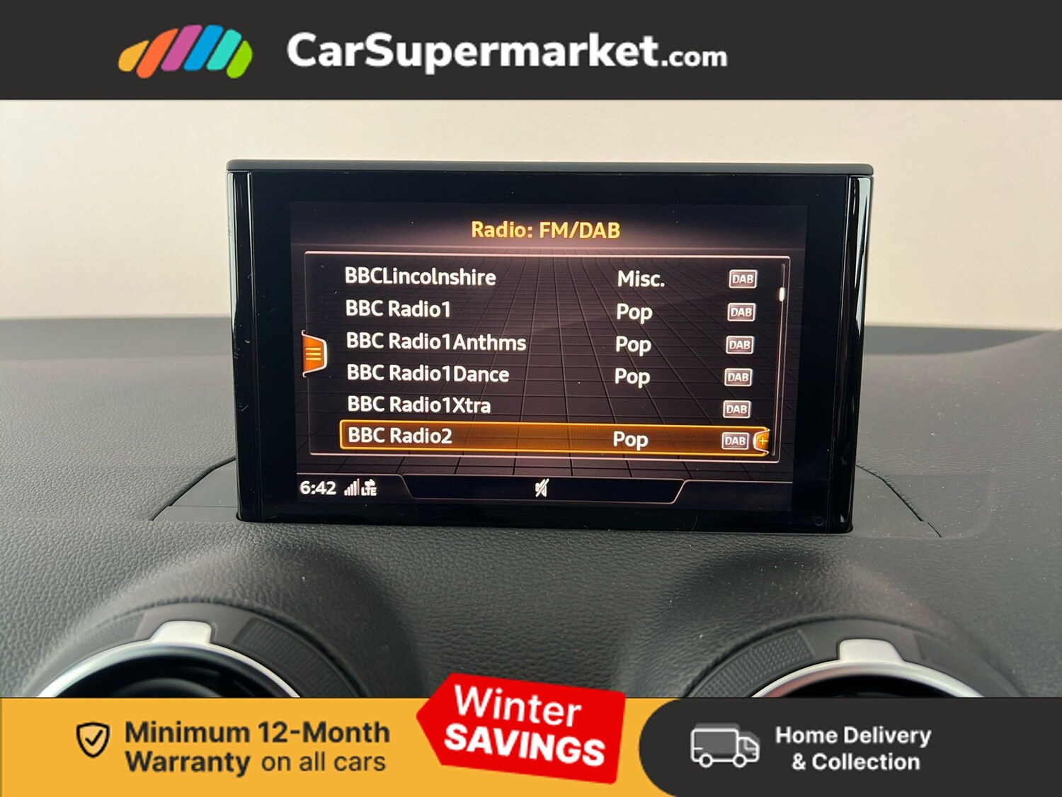 Used Audi Q2 2020 for sale - 77286924: Photo 17