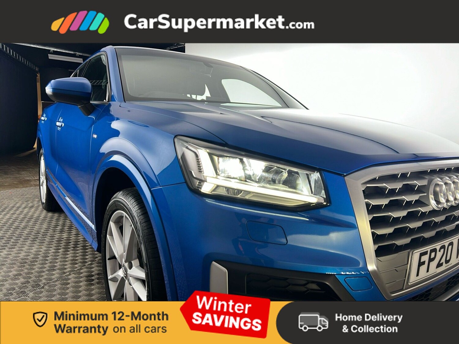 Used Audi Q2 2020 for sale - 77286924: Photo 21