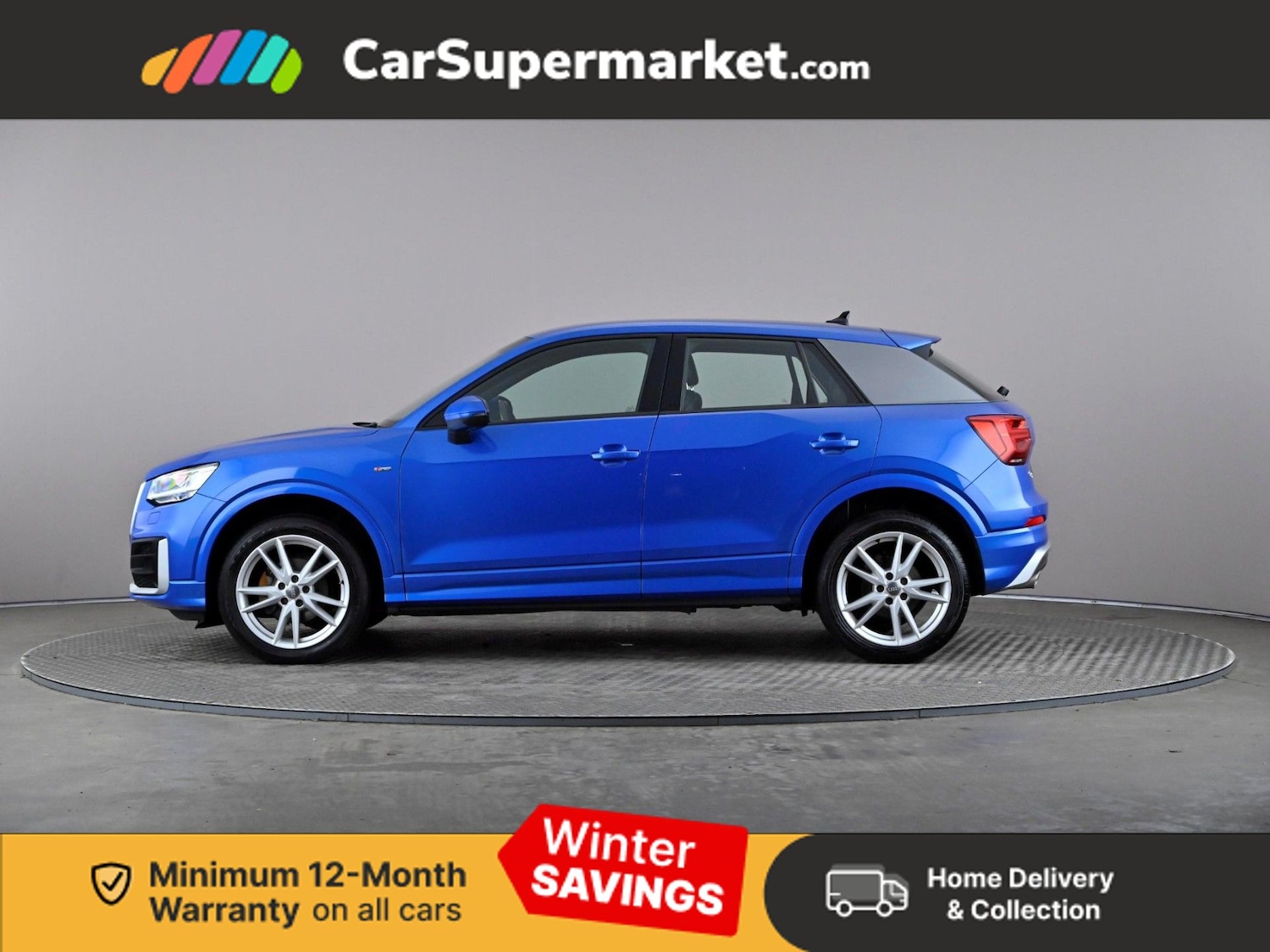 Used Audi Q2 2020 for sale - 77286924: Photo 3