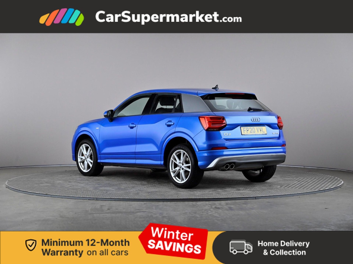 Used Audi Q2 2020 for sale - 77286924: Photo 5
