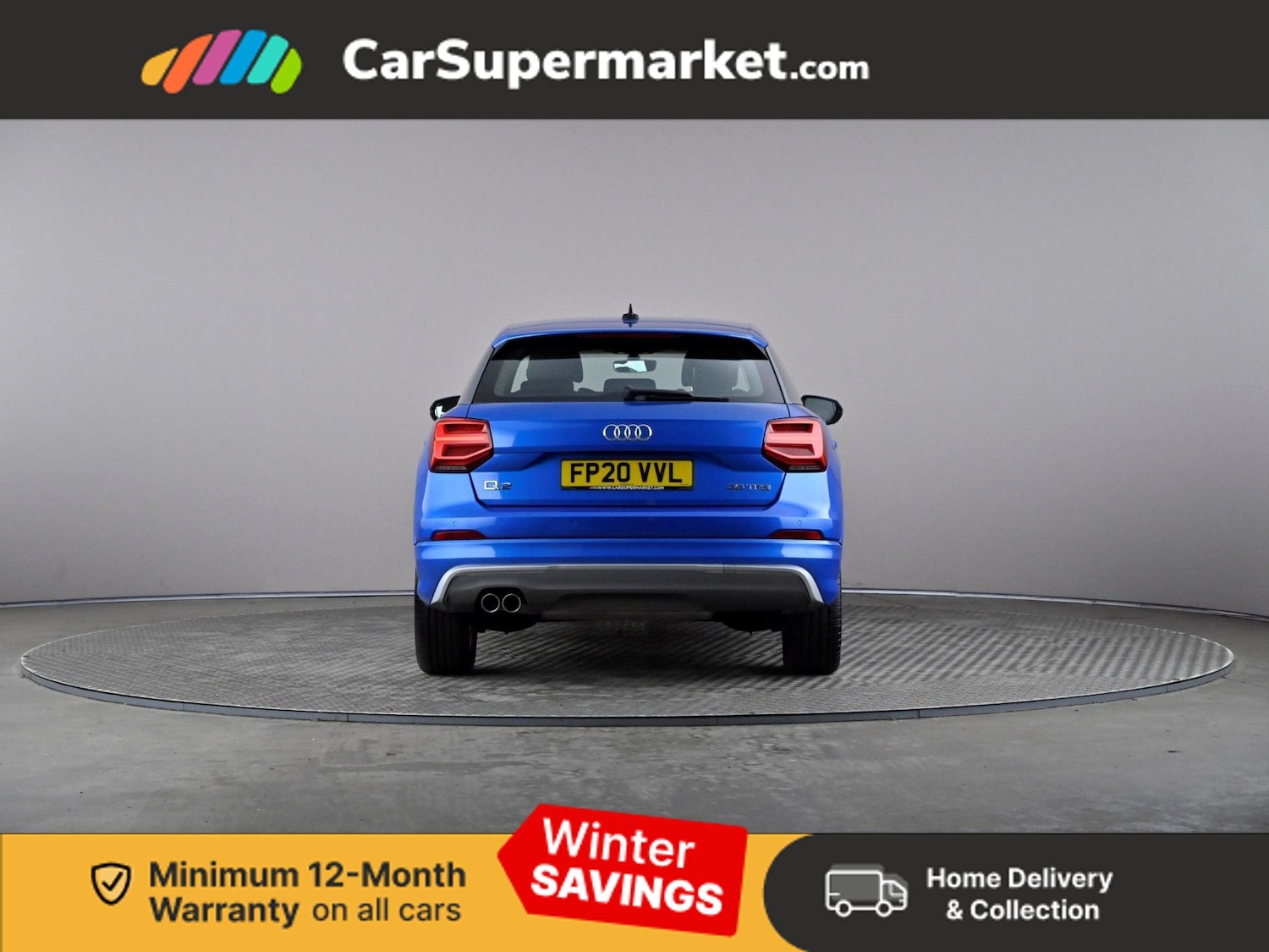 Used Audi Q2 2020 for sale - 77286924: Photo 6