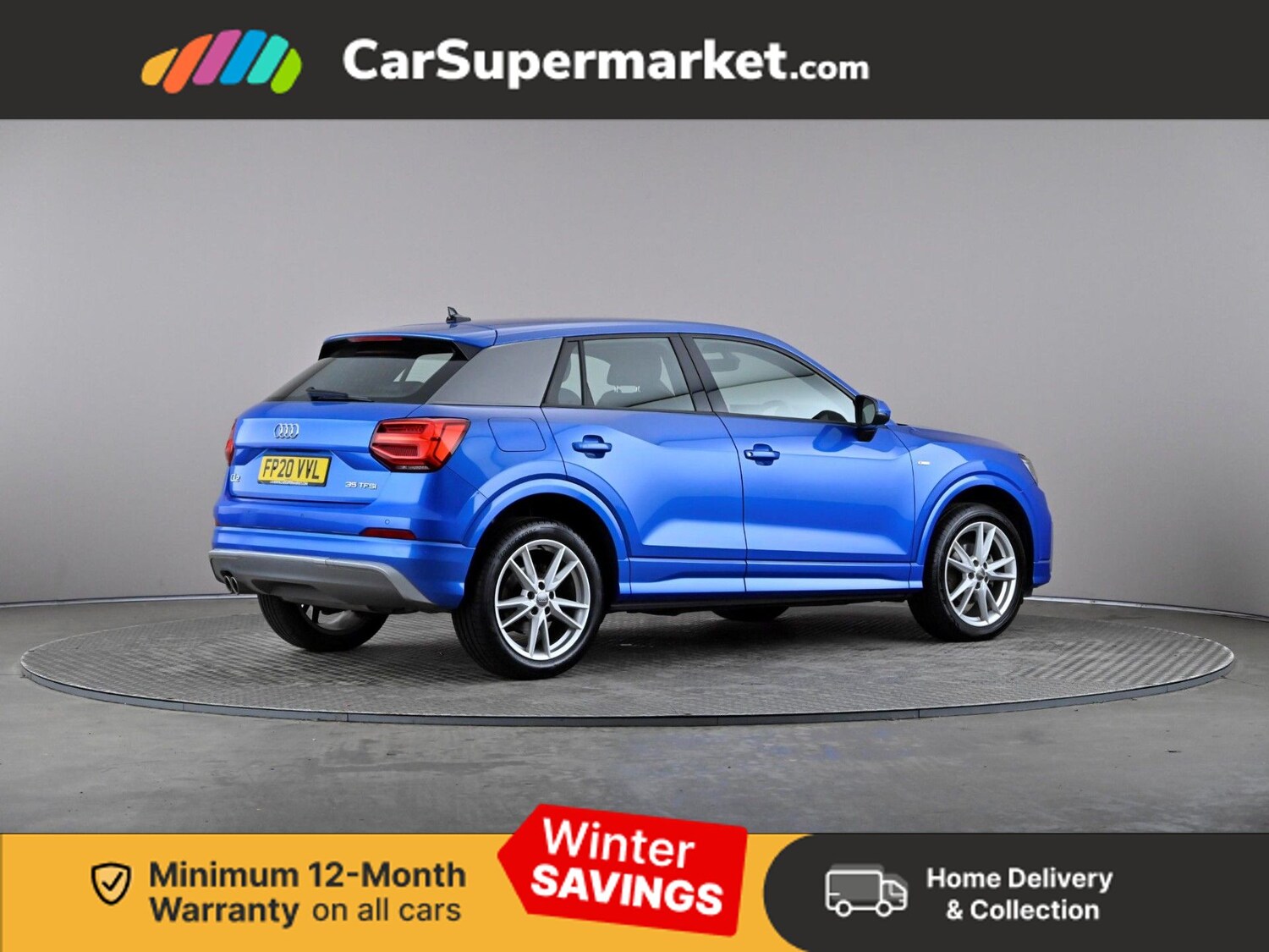 Used Audi Q2 2020 for sale - 77286924: Photo 7