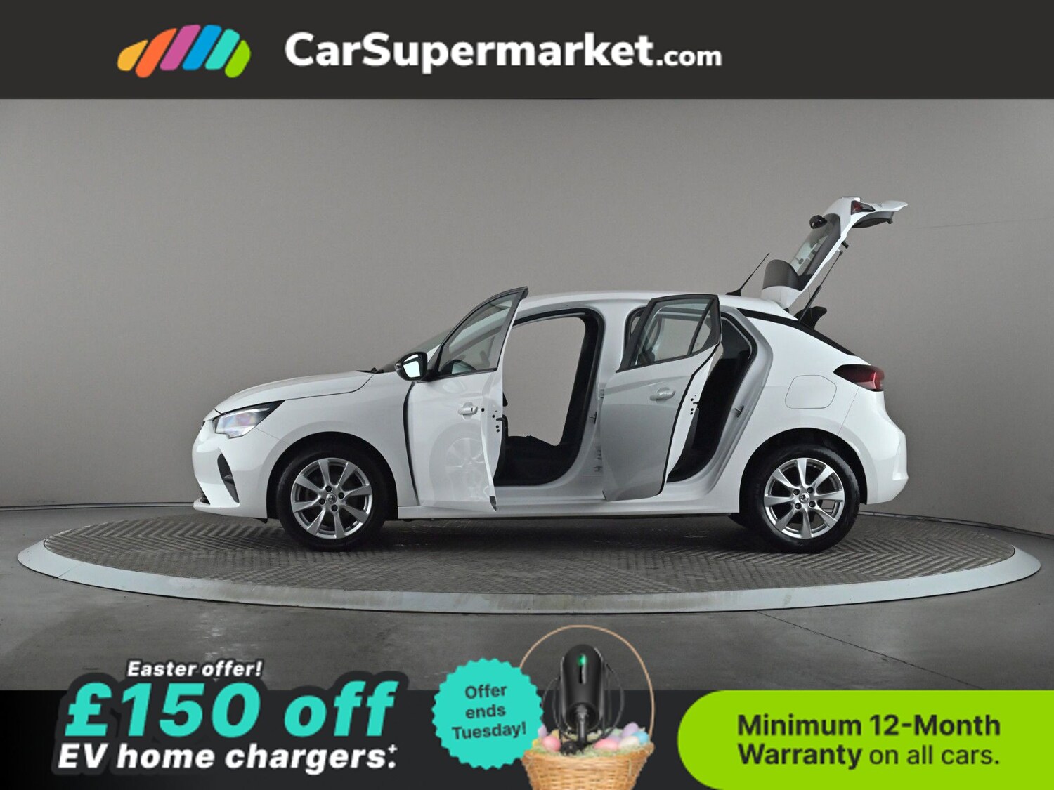 Used Vauxhall Corsa 2023 for sale - 78111754: Photo 10