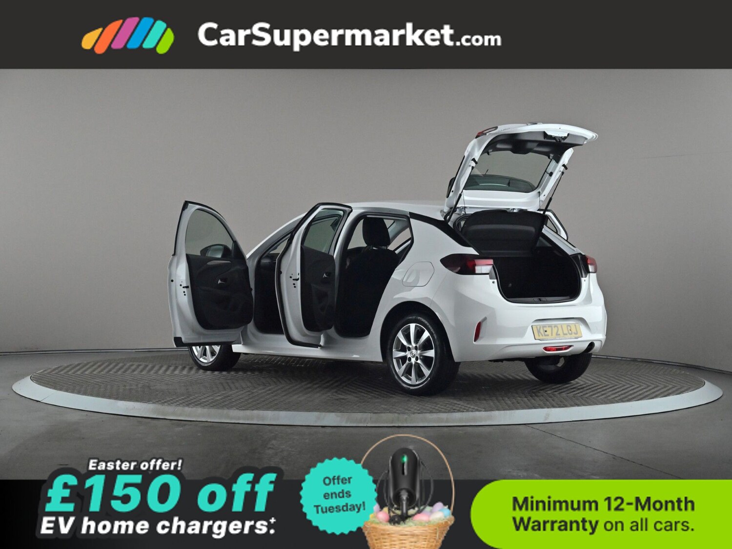 Used Vauxhall Corsa 2023 for sale - 78111754: Photo 11