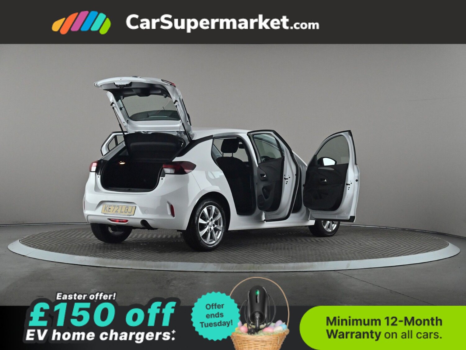 Used Vauxhall Corsa 2023 for sale - 78111754: Photo 13