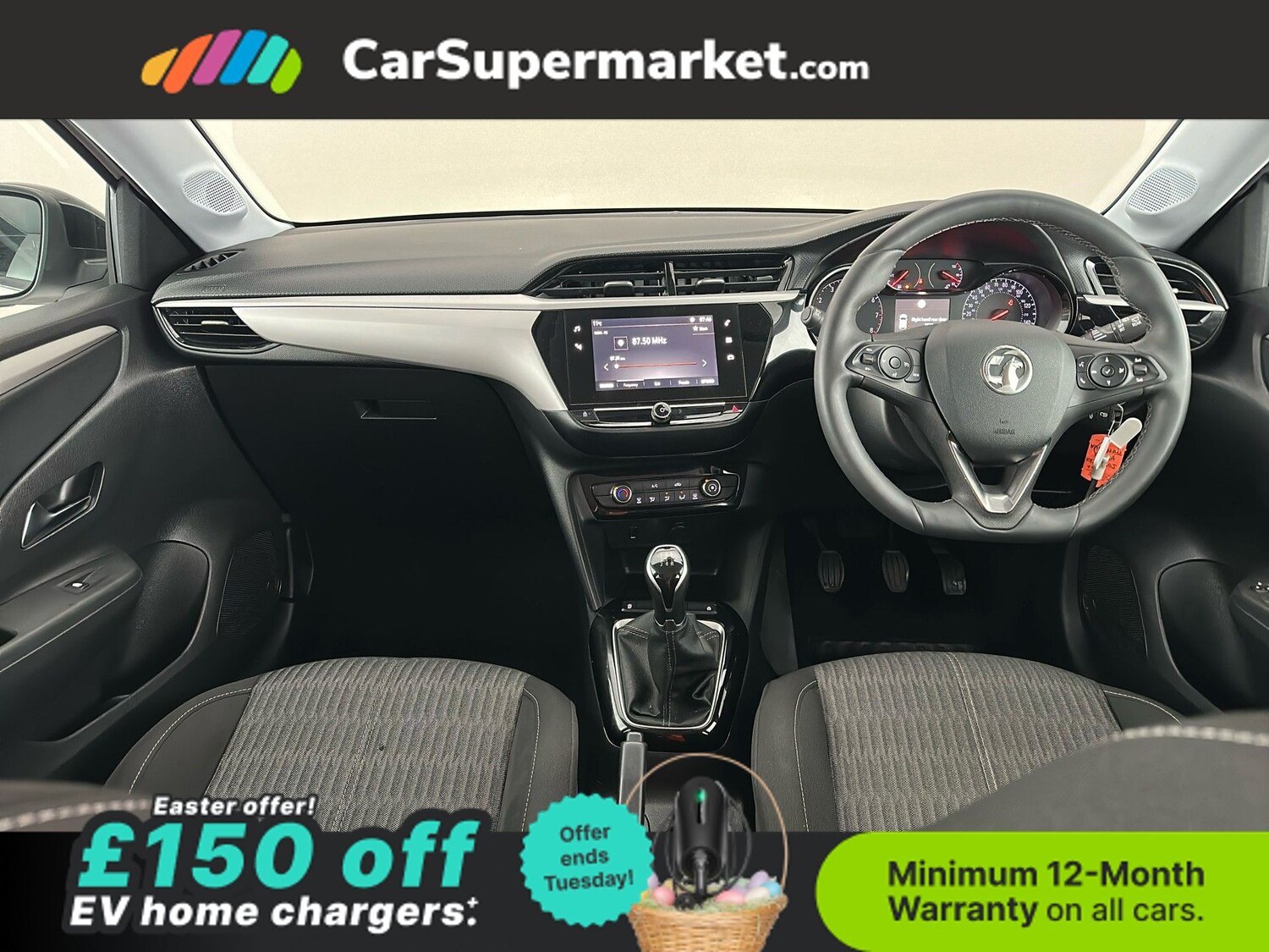 Used Vauxhall Corsa 2023 for sale - 78111754: Photo 14