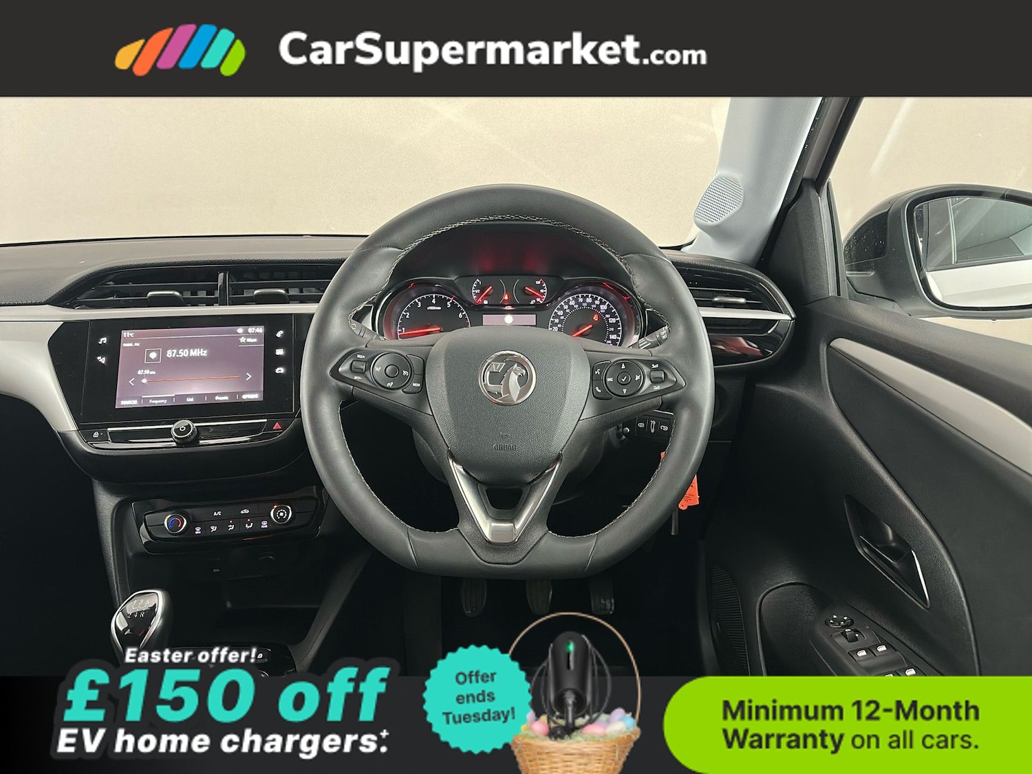 Used Vauxhall Corsa 2023 for sale - 78111754: Photo 15