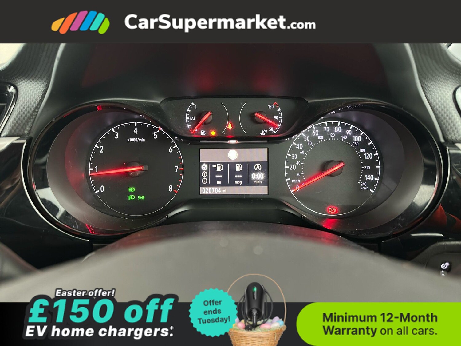 Used Vauxhall Corsa 2023 for sale - 78111754: Photo 16