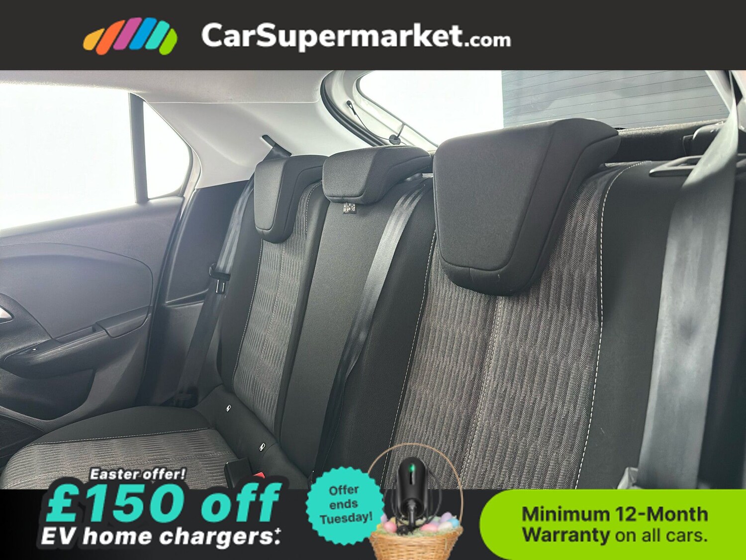 Used Vauxhall Corsa 2023 for sale - 78111754: Photo 19