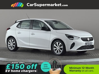 Vauxhall Corsa feature image