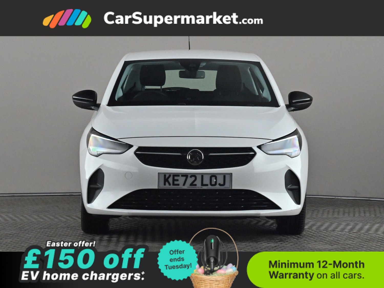 Used Vauxhall Corsa 2023 for sale - 78111754: Photo 2