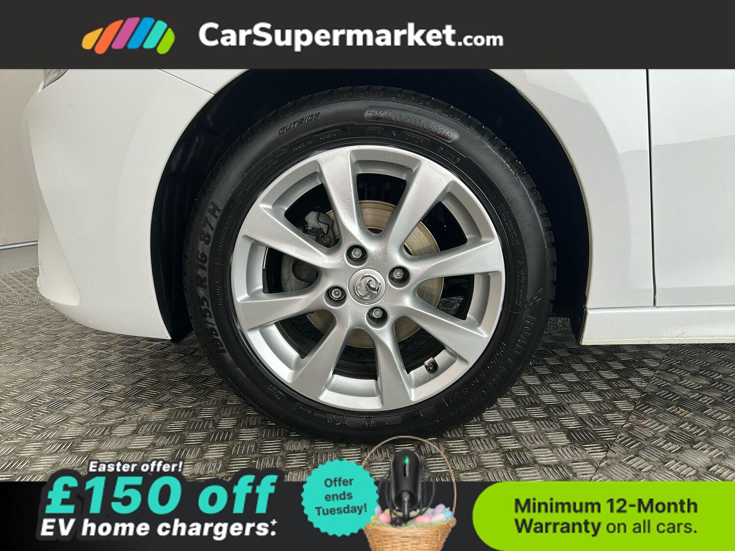 Used Vauxhall Corsa 2023 for sale - 78111754: Photo 20