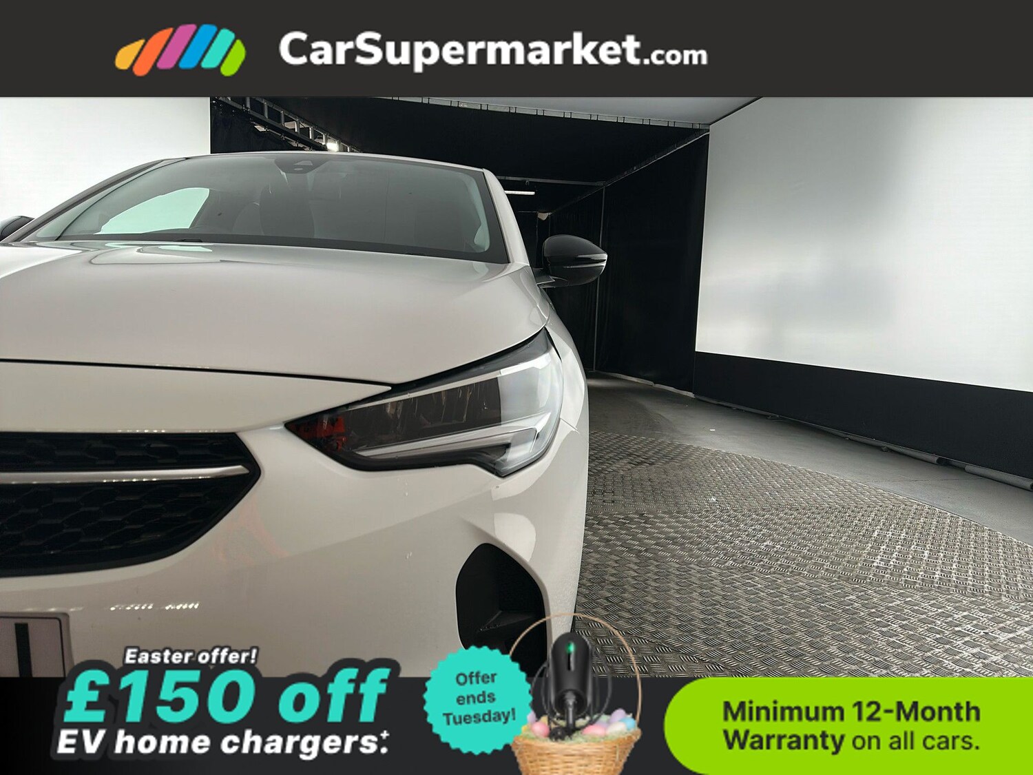 Used Vauxhall Corsa 2023 for sale - 78111754: Photo 21