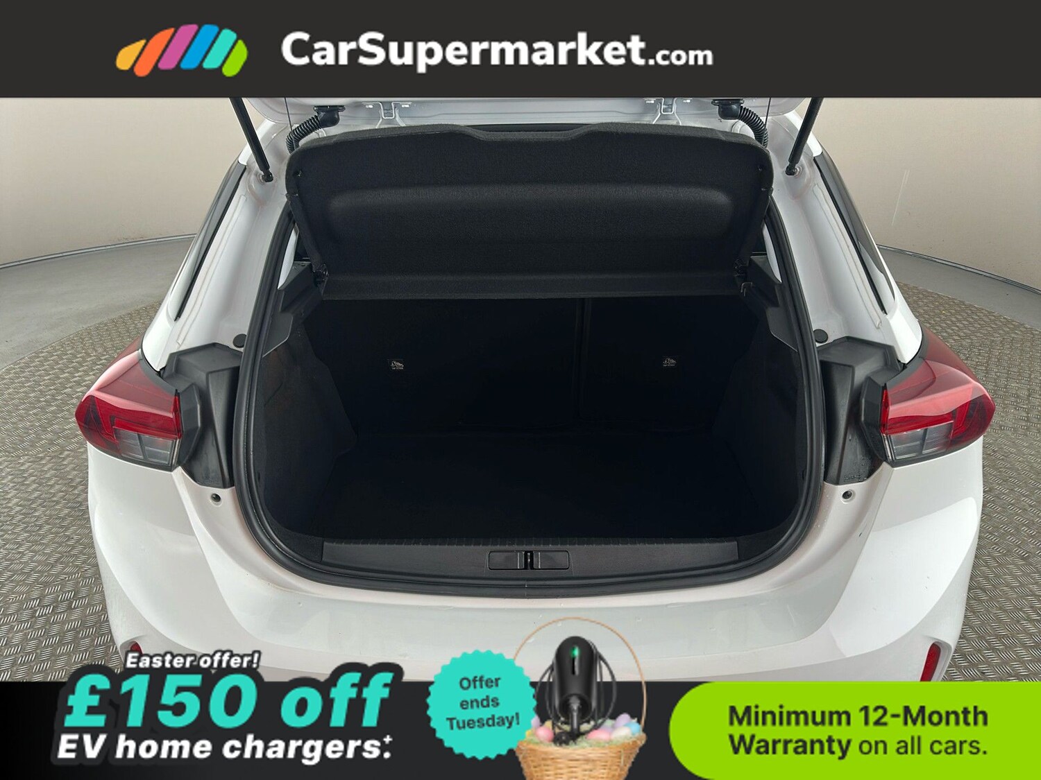 Used Vauxhall Corsa 2023 for sale - 78111754: Photo 23