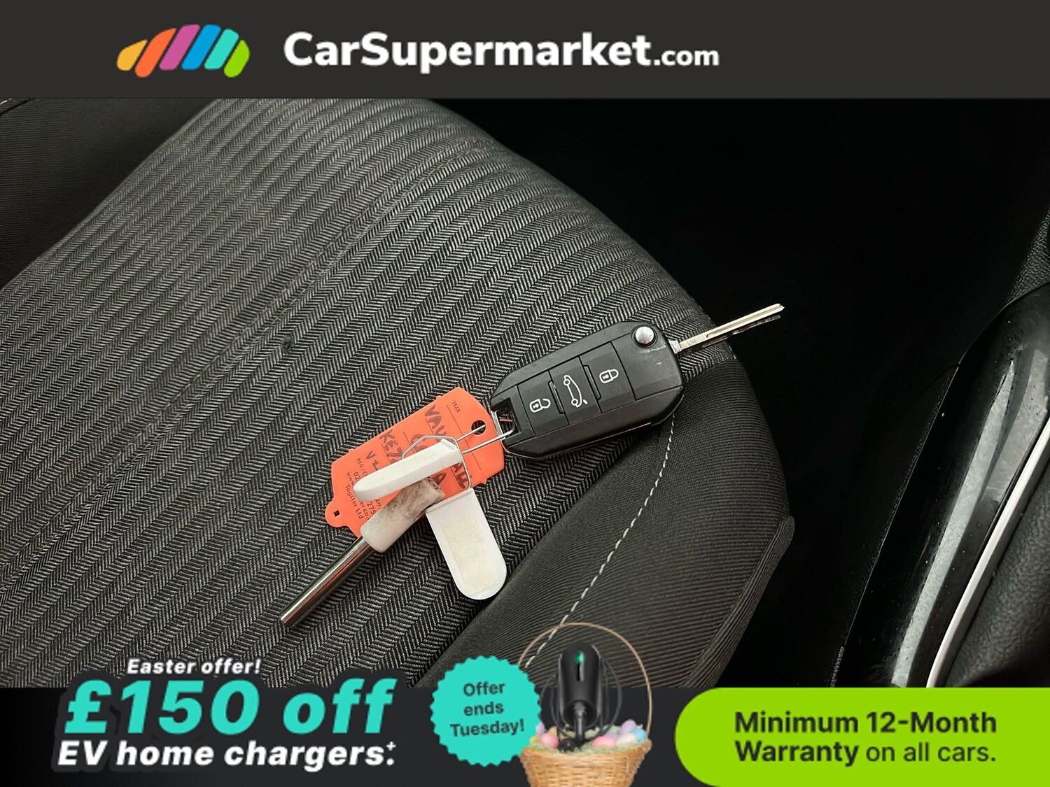 Used Vauxhall Corsa 2023 for sale - 78111754: Photo 24