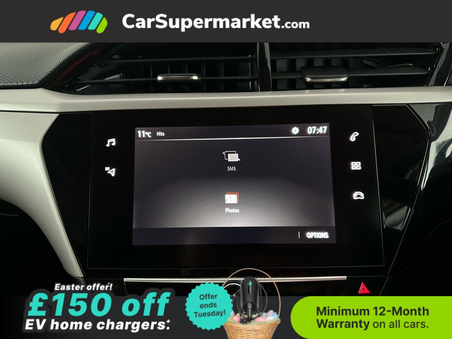 Used Vauxhall Corsa 2023 for sale - 78111754: Photo 26