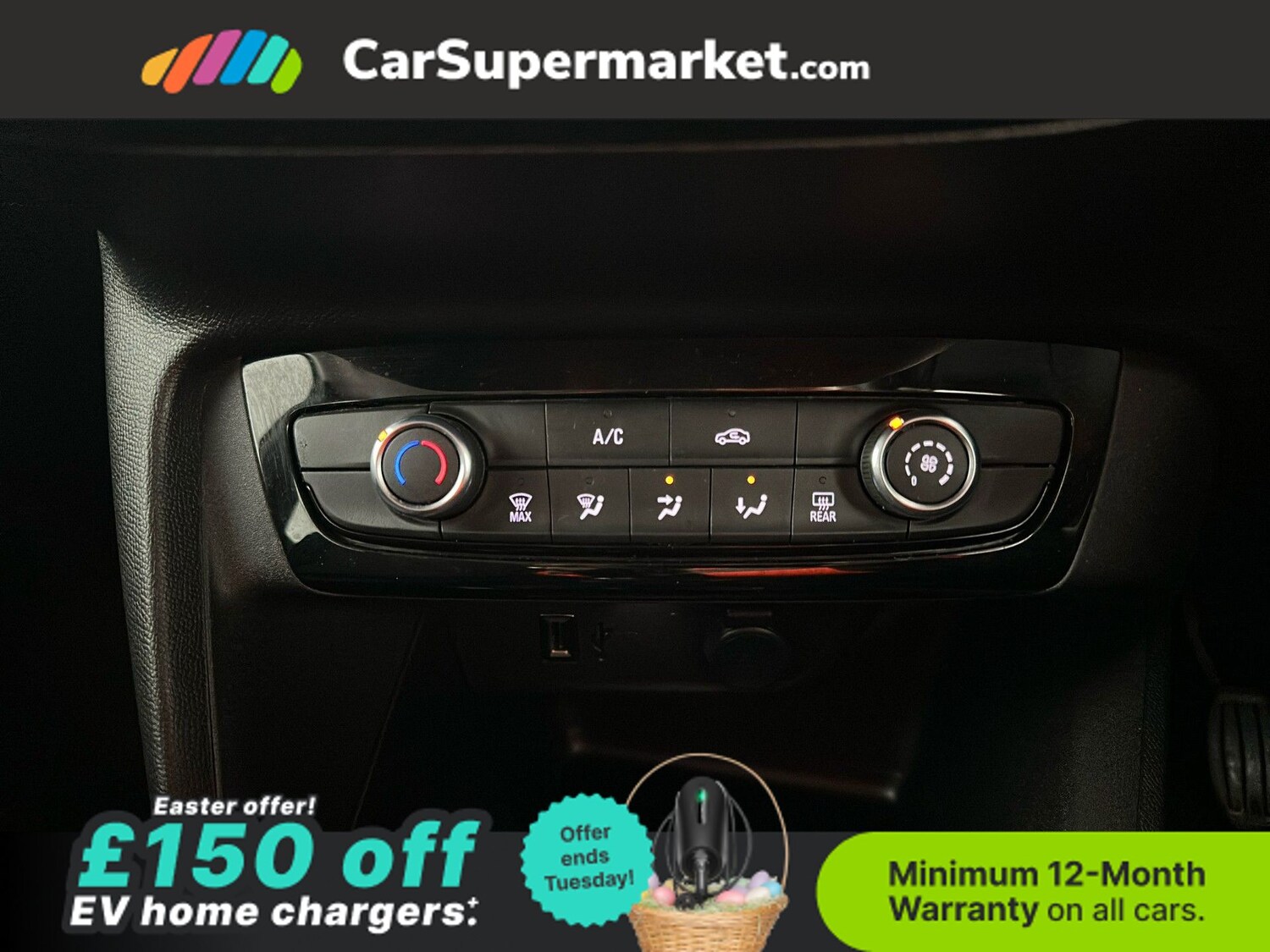 Used Vauxhall Corsa 2023 for sale - 78111754: Photo 27