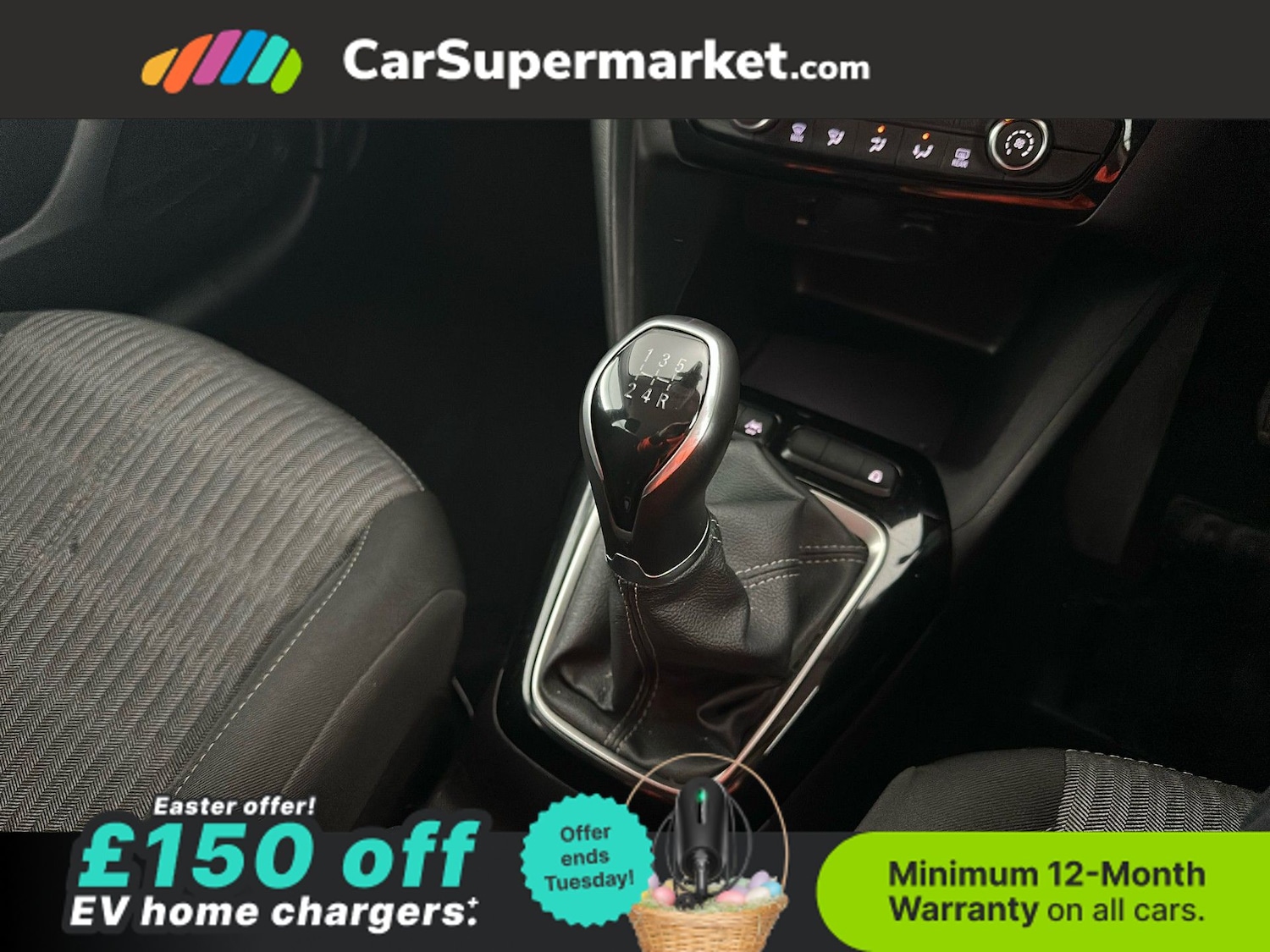 Used Vauxhall Corsa 2023 for sale - 78111754: Photo 28