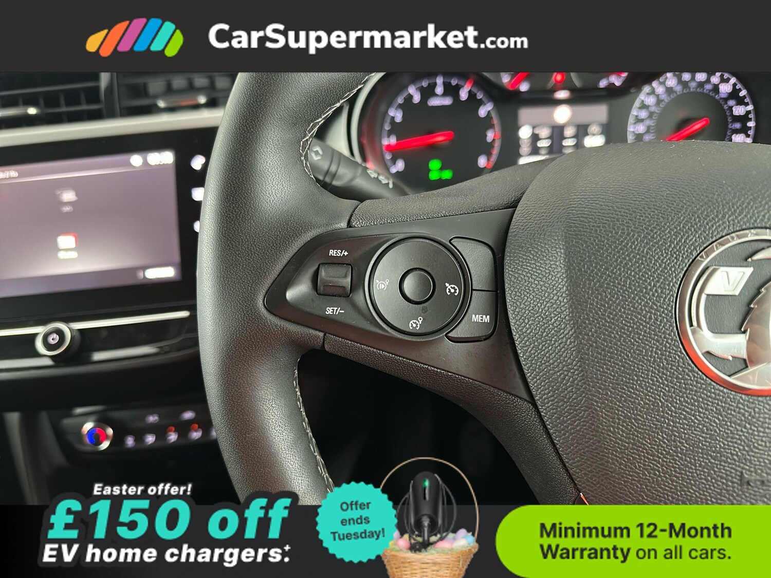 Used Vauxhall Corsa 2023 for sale - 78111754: Photo 29