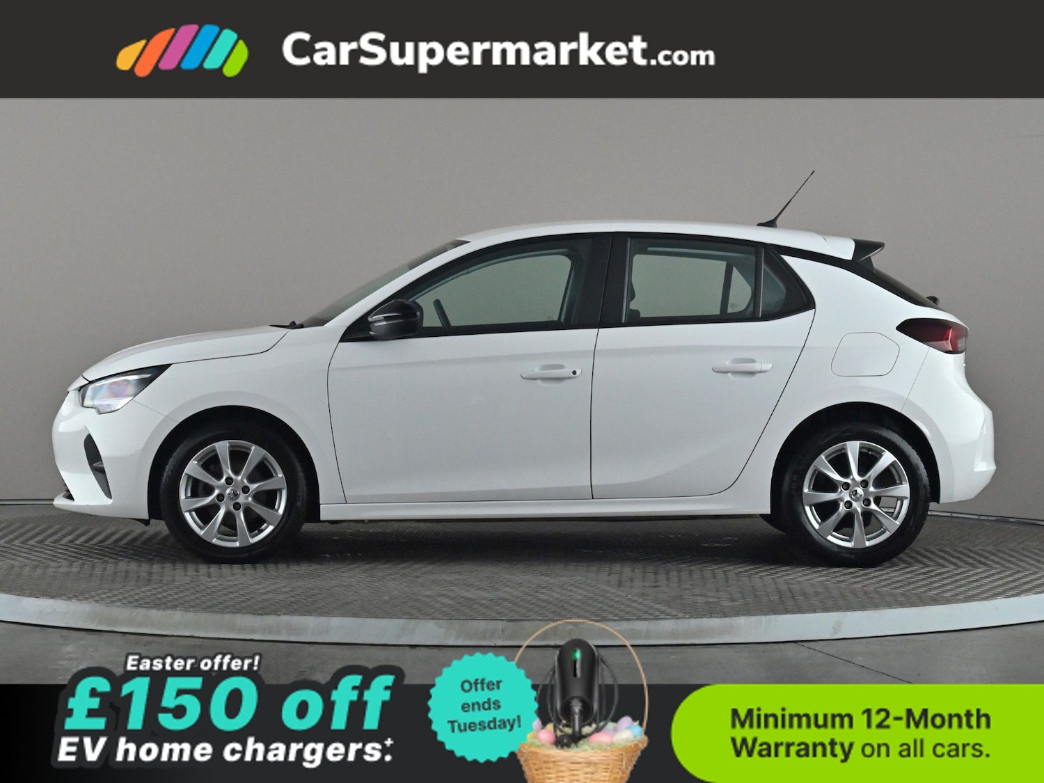 Used Vauxhall Corsa 2023 for sale - 78111754: Photo 3