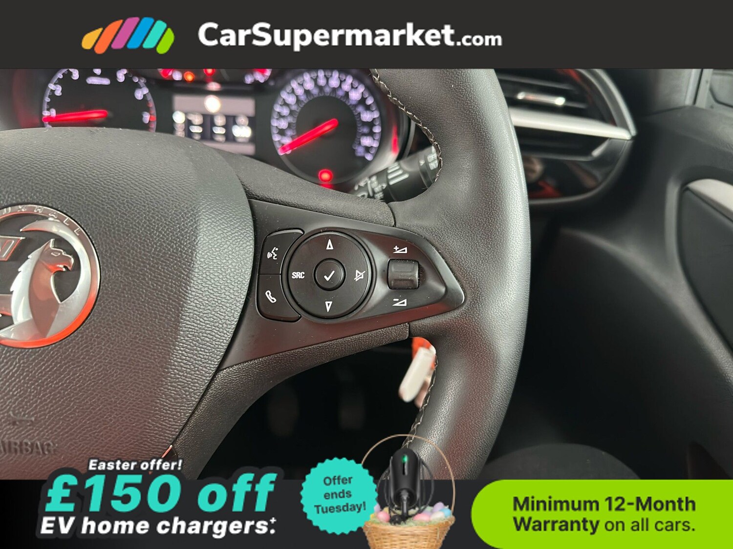 Used Vauxhall Corsa 2023 for sale - 78111754: Photo 30