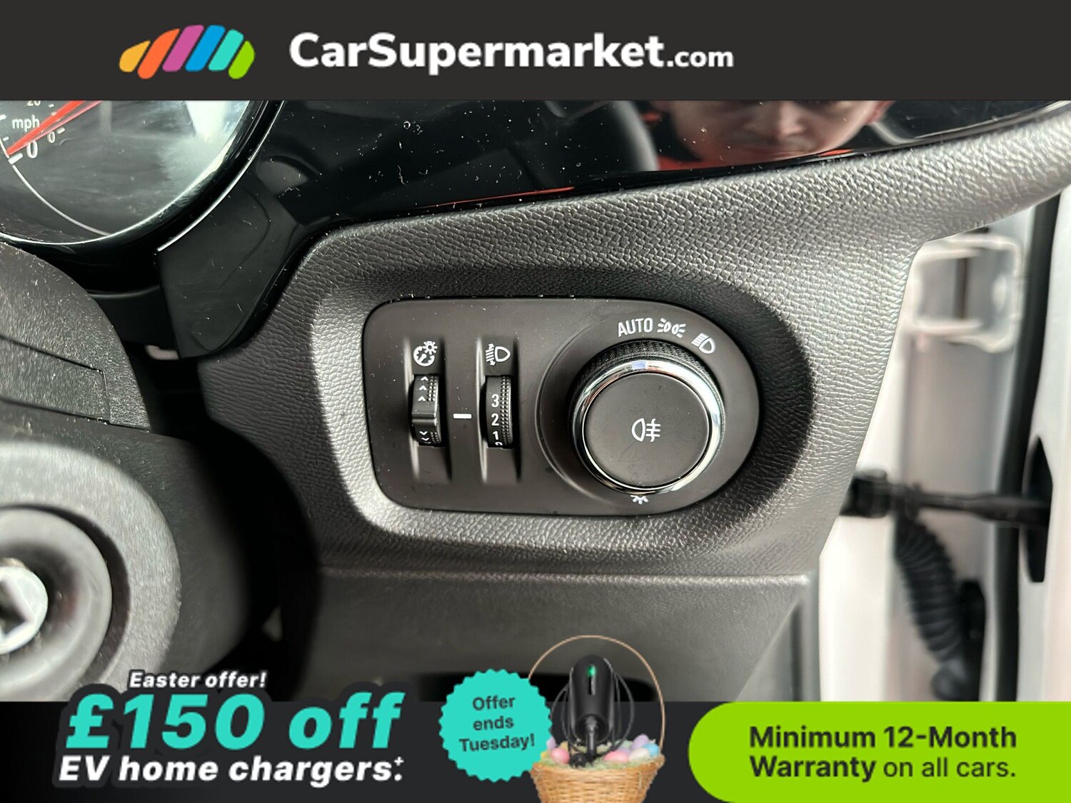 Used Vauxhall Corsa 2023 for sale - 78111754: Photo 31