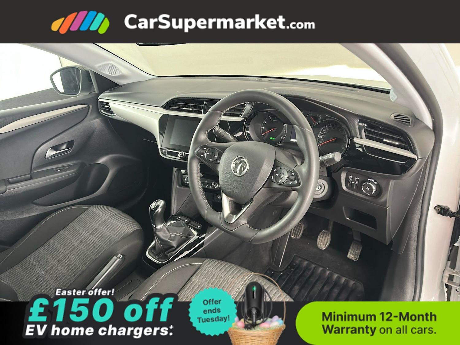 Used Vauxhall Corsa 2023 for sale - 78111754: Photo 32