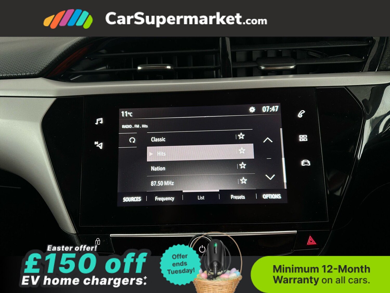 Used Vauxhall Corsa 2023 for sale - 78111754: Photo 34