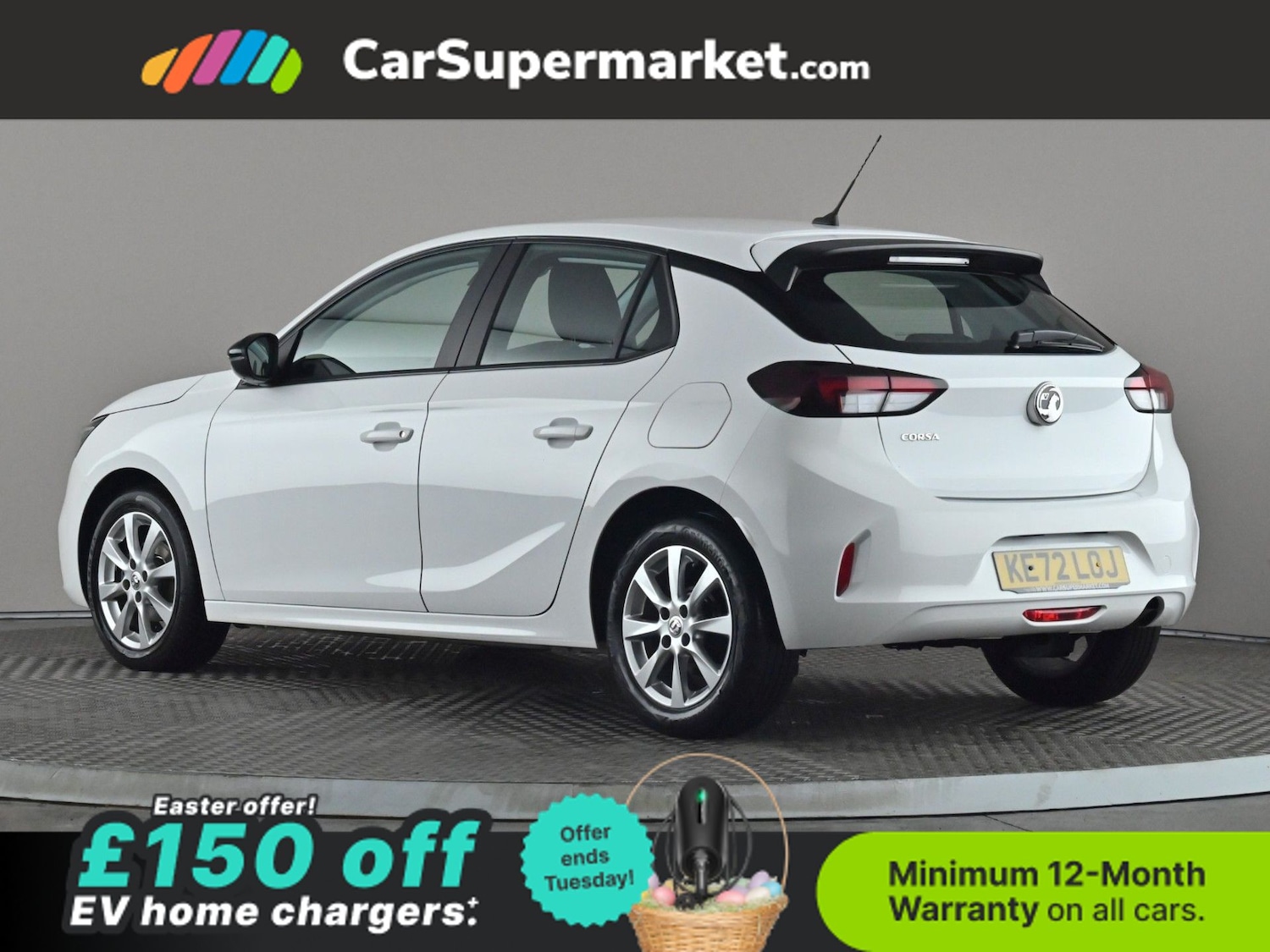 Used Vauxhall Corsa 2023 for sale - 78111754: Photo 5